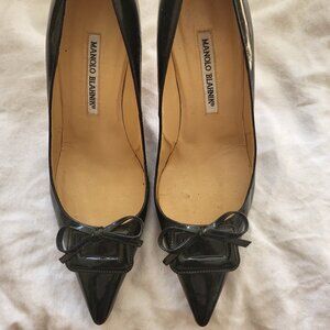 Manolo Blahnik shoes